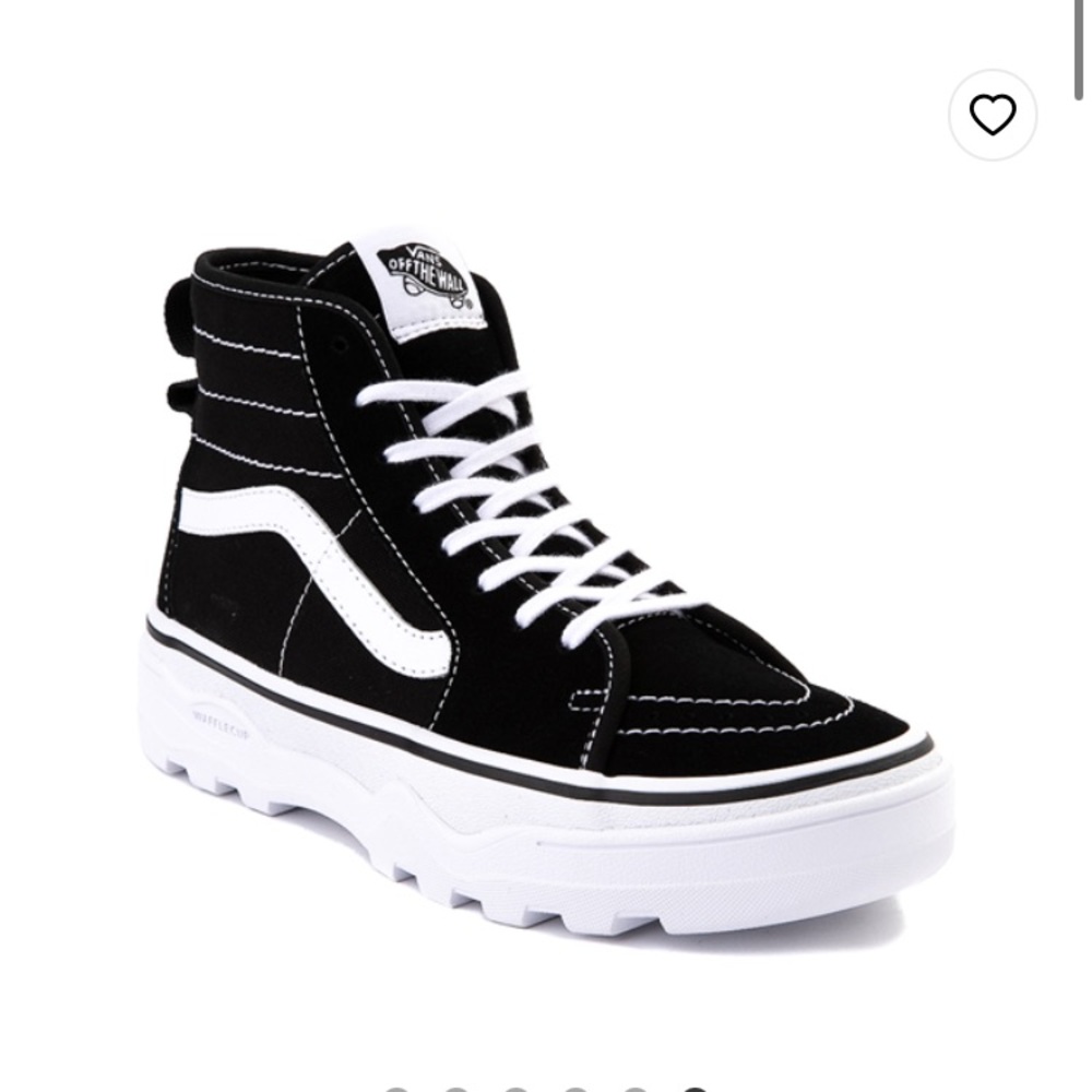Women’s size 8 Vans Sentry sk8-hi